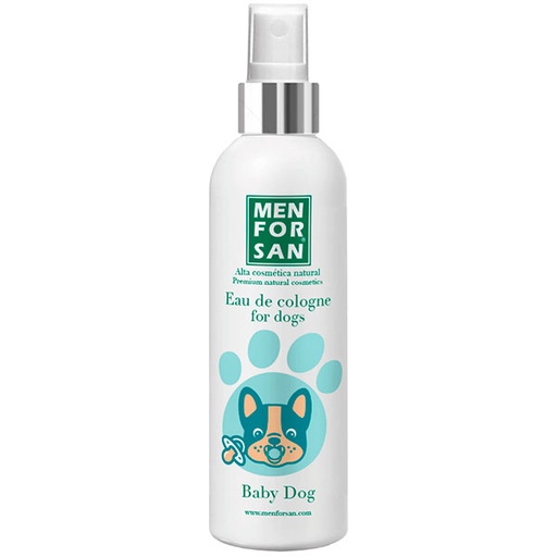 [54102MFP030364] COLONIA PARA PERROS BABY 125ml