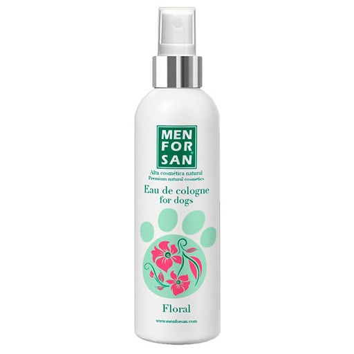 [54102MFP030371] COLONIA PARA PERROS FLORAL 125ml