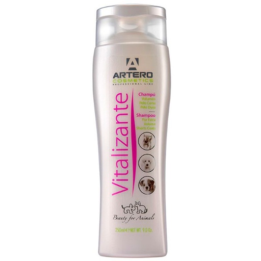 [H622] ARTERO CHAMPU VITALIZANTE 250ML
