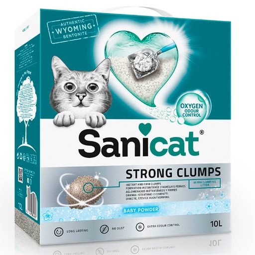 [PSANSTCL010L31] ARENA AGLOMERANTE STRONG Talco10L