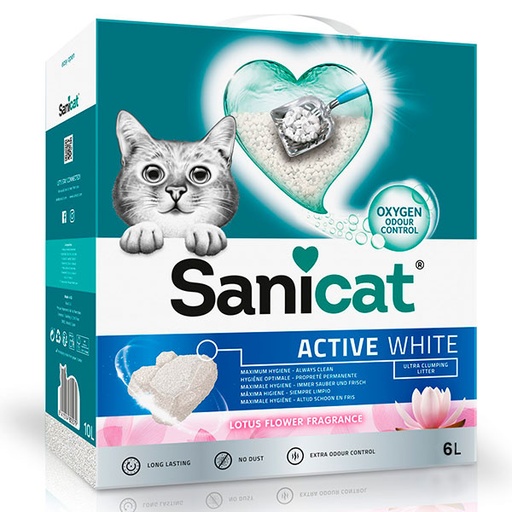 [PSANACWLM06L31] ARENA AGLOMERANTE ACTIVE Lotus 6L