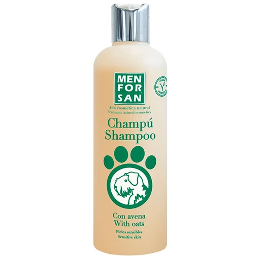 [54101MFP242] CHAMPU AVENA 300ml