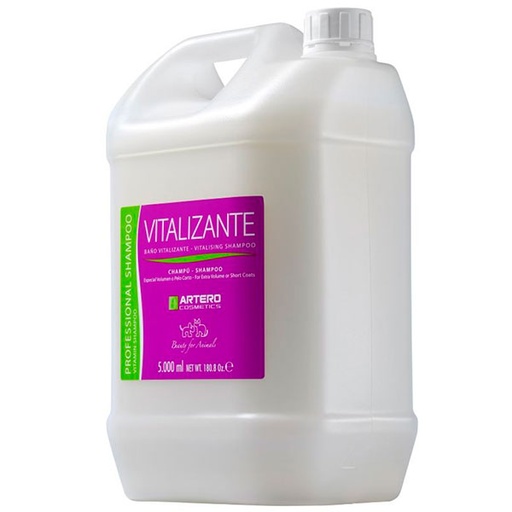 [H623] ARTERO CHAMPU VITALIZANTE 5 LT.