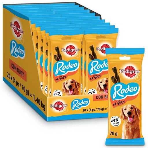 [104646] RODEO BUEY 20x70gr