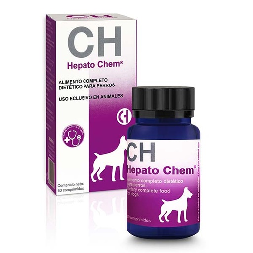 [CH00116] HEPATO CHEM 60Comp