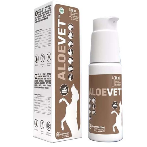 [PA_ALVG01] ALOEVET GEL 50ml