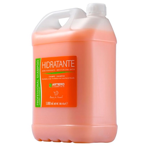 [H625] ARTERO CHAMPU HIDRATANTE 5L