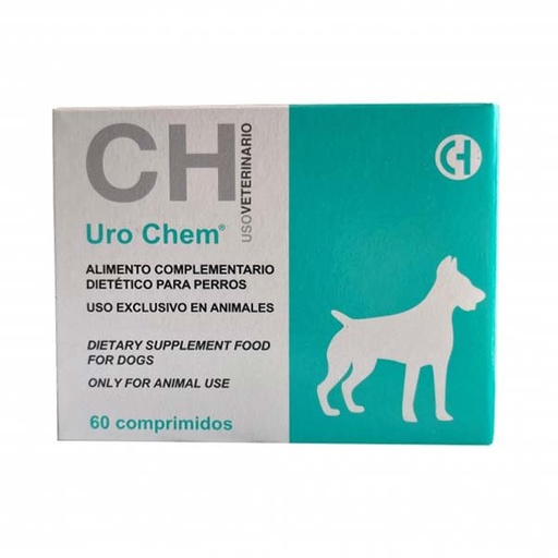 [CH00152] URO CHEM 60Comp