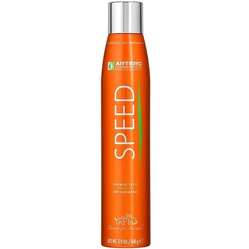 [H633] ARTERO HIGIENE SPEED CHAMPU SECO 300ml