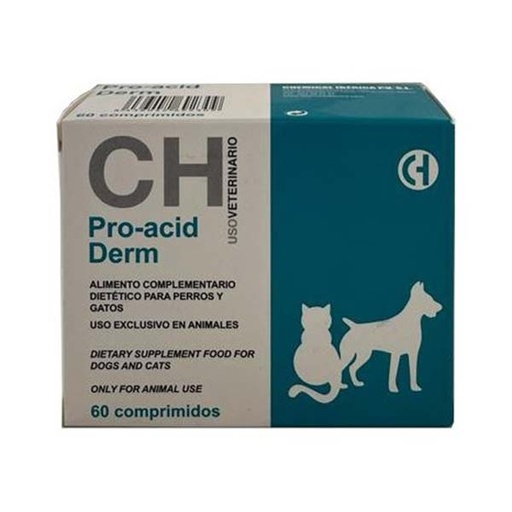 [CH00149] PRO-ACID DERM 60Comp
