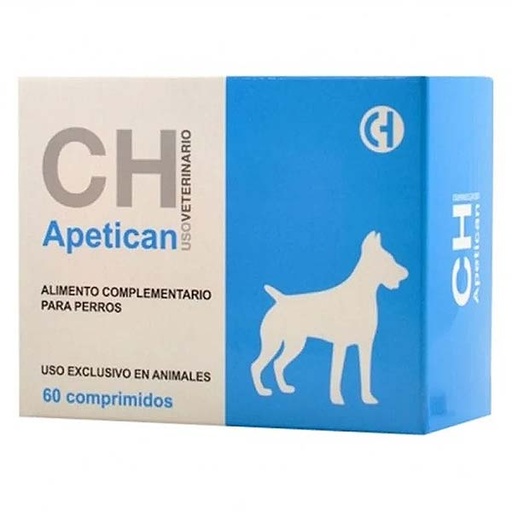 [CH00101] APETICAN 60CP