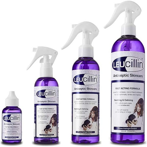 [CH00134] LEUCILLIN SPRAY 250 ML
