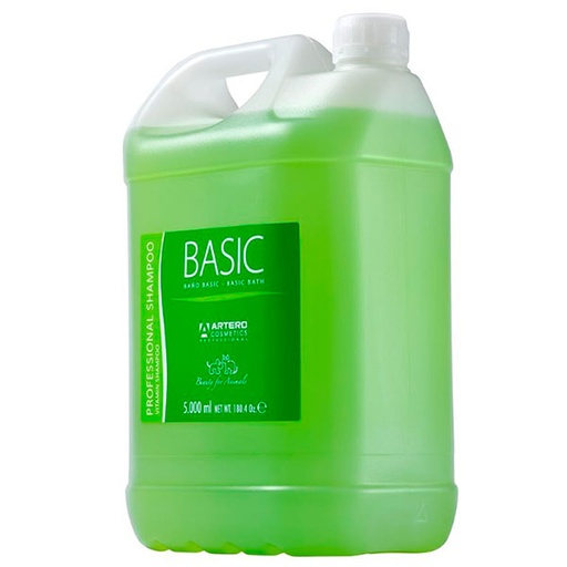 [H635] ARTERO CHAMPU BASIC 5L
