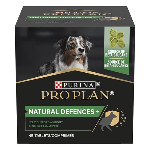 [12505726] Pro Plan Suplemento Perro Natural Defences 67g