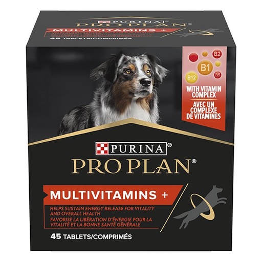 [12505735] Pro Plan Suplemento Perro Multivitamins 67g