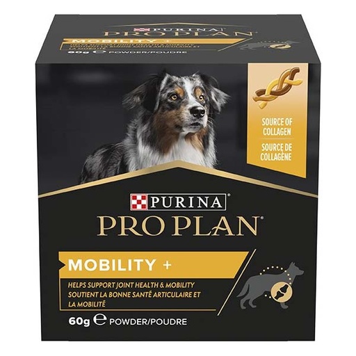 [12505564] PROPLAN Suplemento Perro Mobility 60g