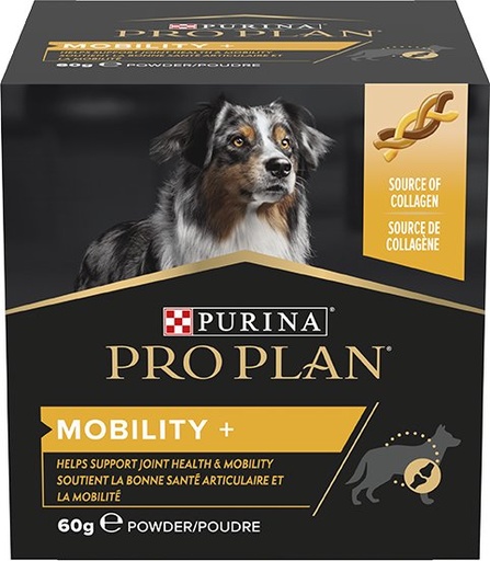 [12505564] Pro Plan Suplemento Perro Mobility 60g