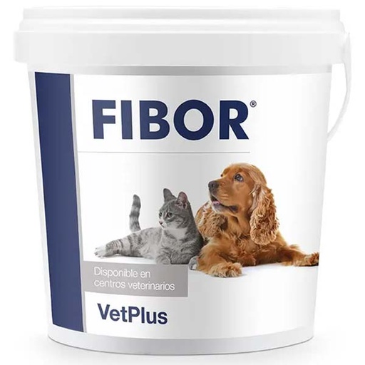 [VT51100] Fibor Suplemento de fibra 500gr
