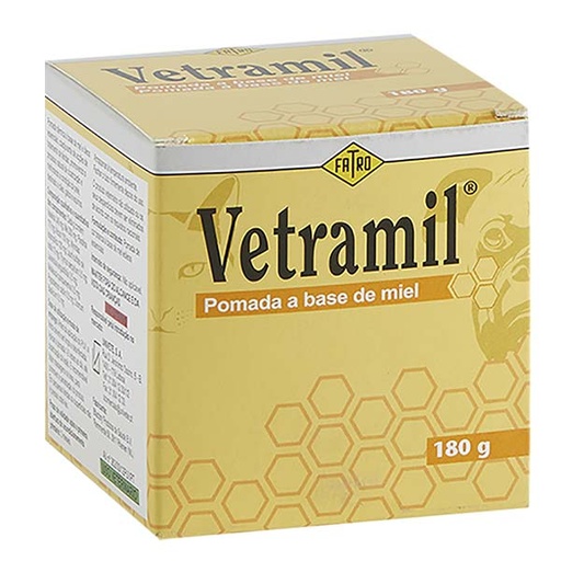 [FA5314] VETRAMIL POMADA 180gr