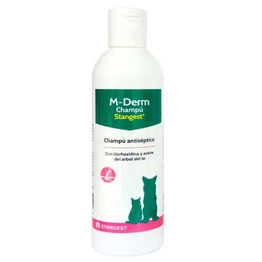 [ST150602] M-DERM CHAMPU 250ml