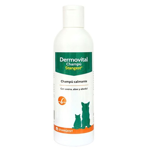 [ST150600] DERMOVITAL CHAMPU 250ml
