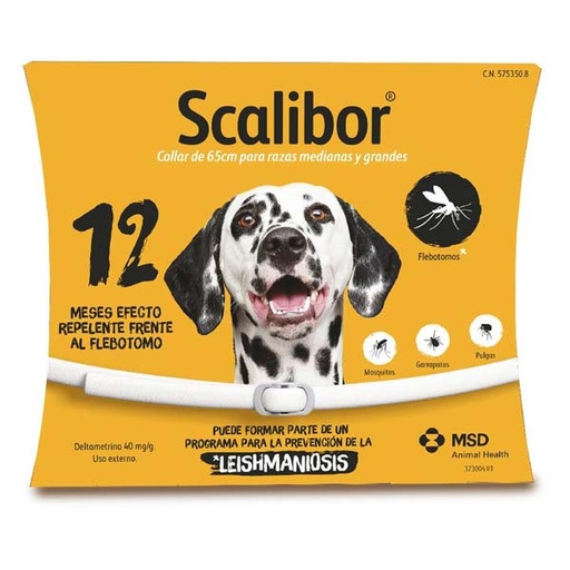 [178993] SCALIBOR 65CM