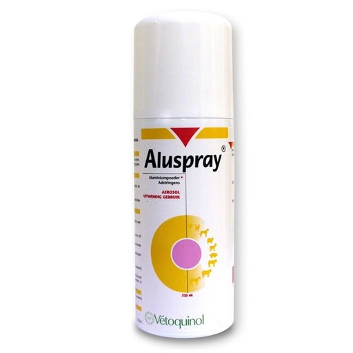 [311355] Aluspray cicatrizante 210ml