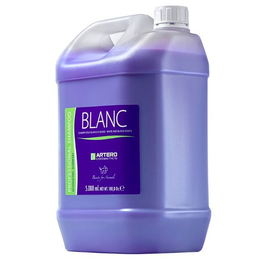 [H649] ARTERO CHAMPU BLANC 5L