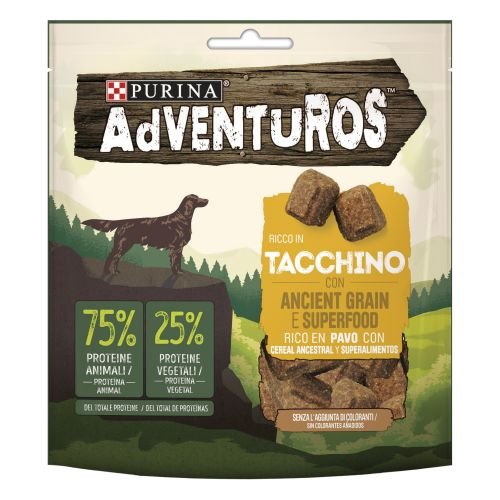[12422528] ADVENTUROS PAVO 6x120g
