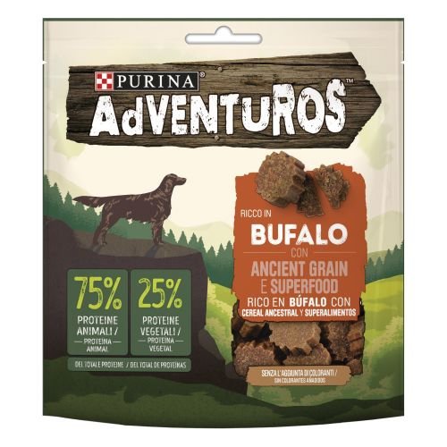 [12422540] ADVENTUROS BÚFALO 6x120g