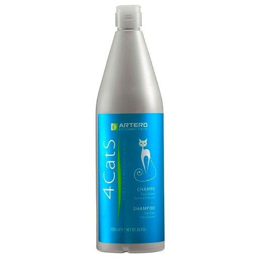[H658] ARTERO CHAMPU GATO 1 L