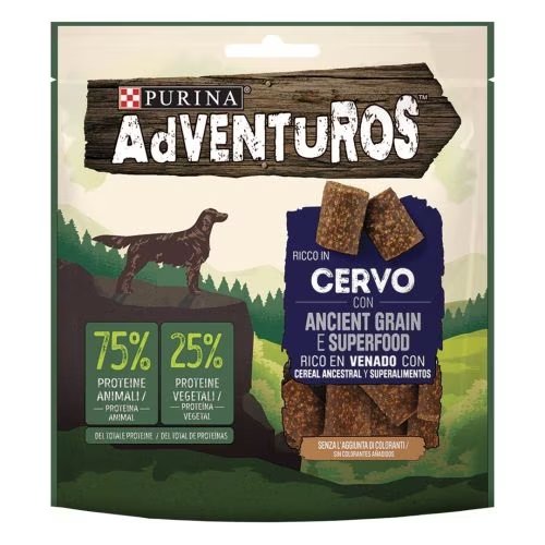 [12422497] ADVENTUROS VENADO 6x120g