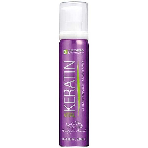 [H672] ARTERO ACONDICIONADOR KERATIN VITAL 100ml