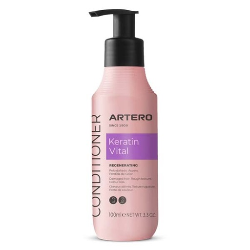 [H672] ARTERO KERATIN VITAL 100 ML