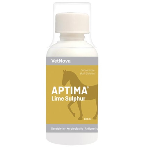 [VN-1189] APTIMA Lime Sulphur 118ml