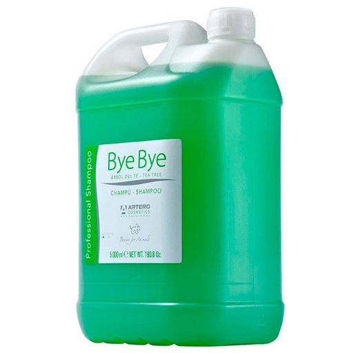 [H668] ARTERO CHAMPU BYE BYE 5L
