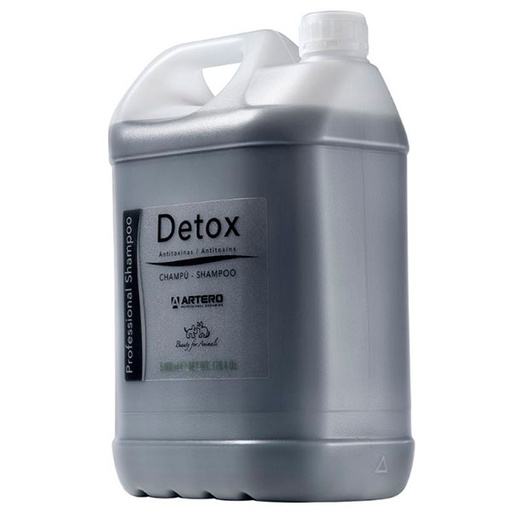 [H715] ARTERO CHAMPU DETOX 5L