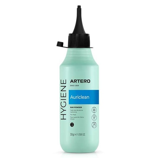 [H926] ARTERO AURICLEAN POLVO OIDOS 30GR