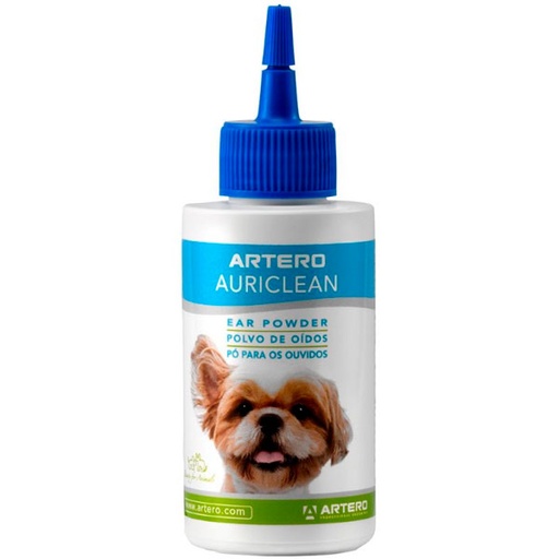 [H926] ARTERO AURICLEAN POLVO OIDOS 30GR