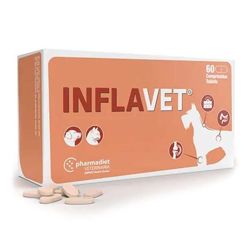 [PA_IFVC01] INFLAVET 60 COMP