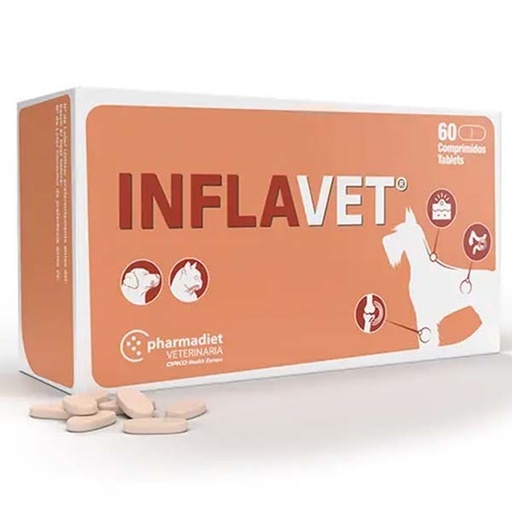 [PA_IFVC01] INFLAVET 60 COMP