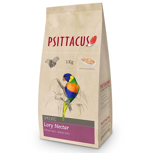[*ES-4210] PSITTACUS LORIS NECTAR 1KG