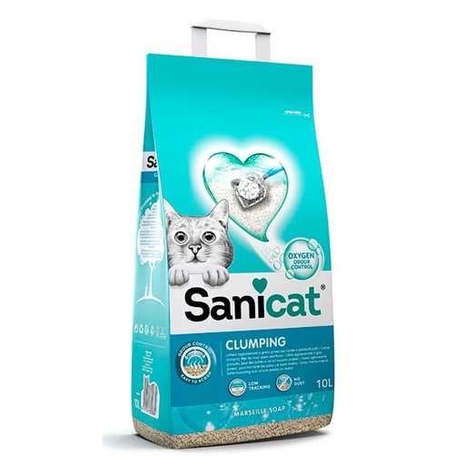 [PSANCLMM010L31] ARENA AGLOMERANTE MARSELLA OXIGEN 10L