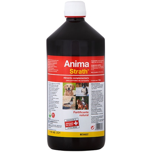 [ST160101] ANIMA-STRATH 1 L
