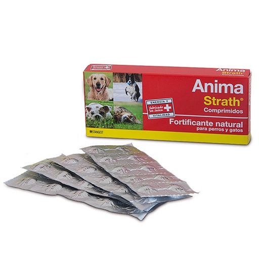 [ST160130] ANIMA-STRATH 40cp blíster