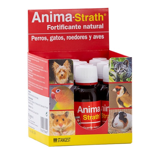 [ST160112] ANIMA-STRATH 30ml. EXPO 9 unid