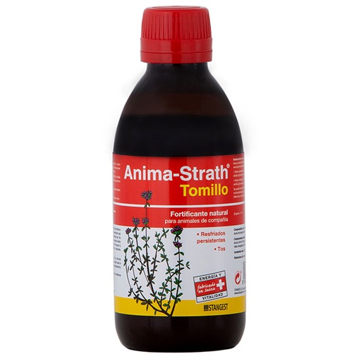 [ST160121] ANIMA-STRATH TOMILLO 250ml