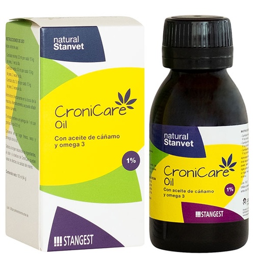 [ST260031] CRONICARE 100ml