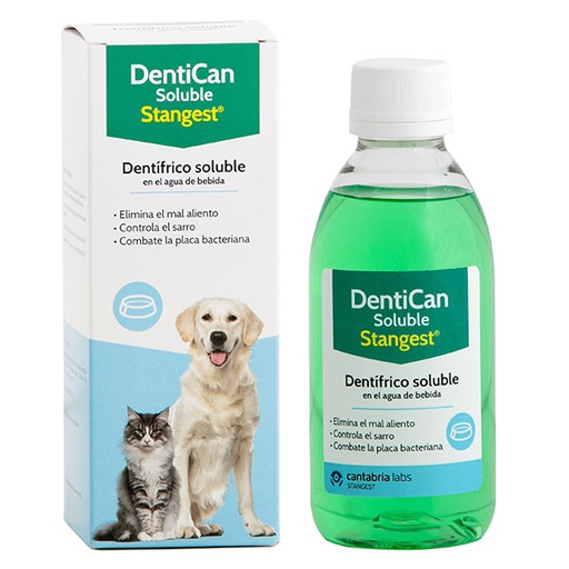 [ST150110] DENTICAN SOLUBLE 250ml