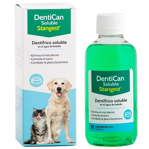 [ST150108] DENTICAN SOLUBLE 500ml